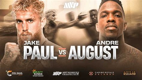 paul vs august results|jake paul august results.